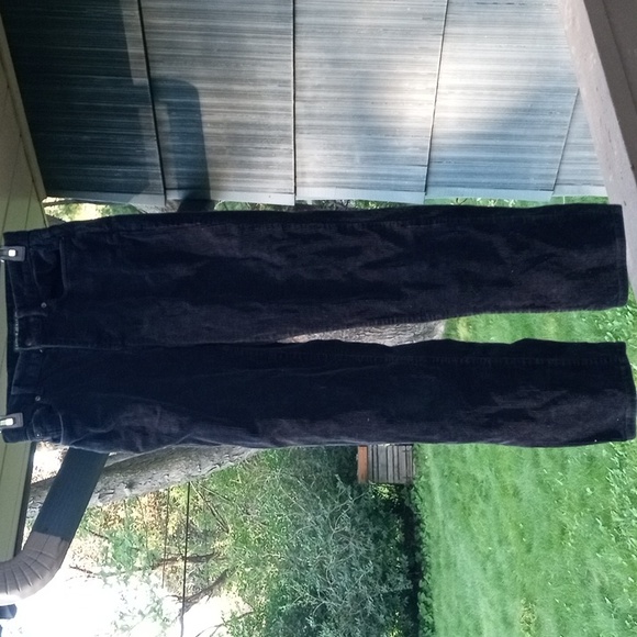 Ralph Lauren Pants - Ralph Lauren corduroy black 2
